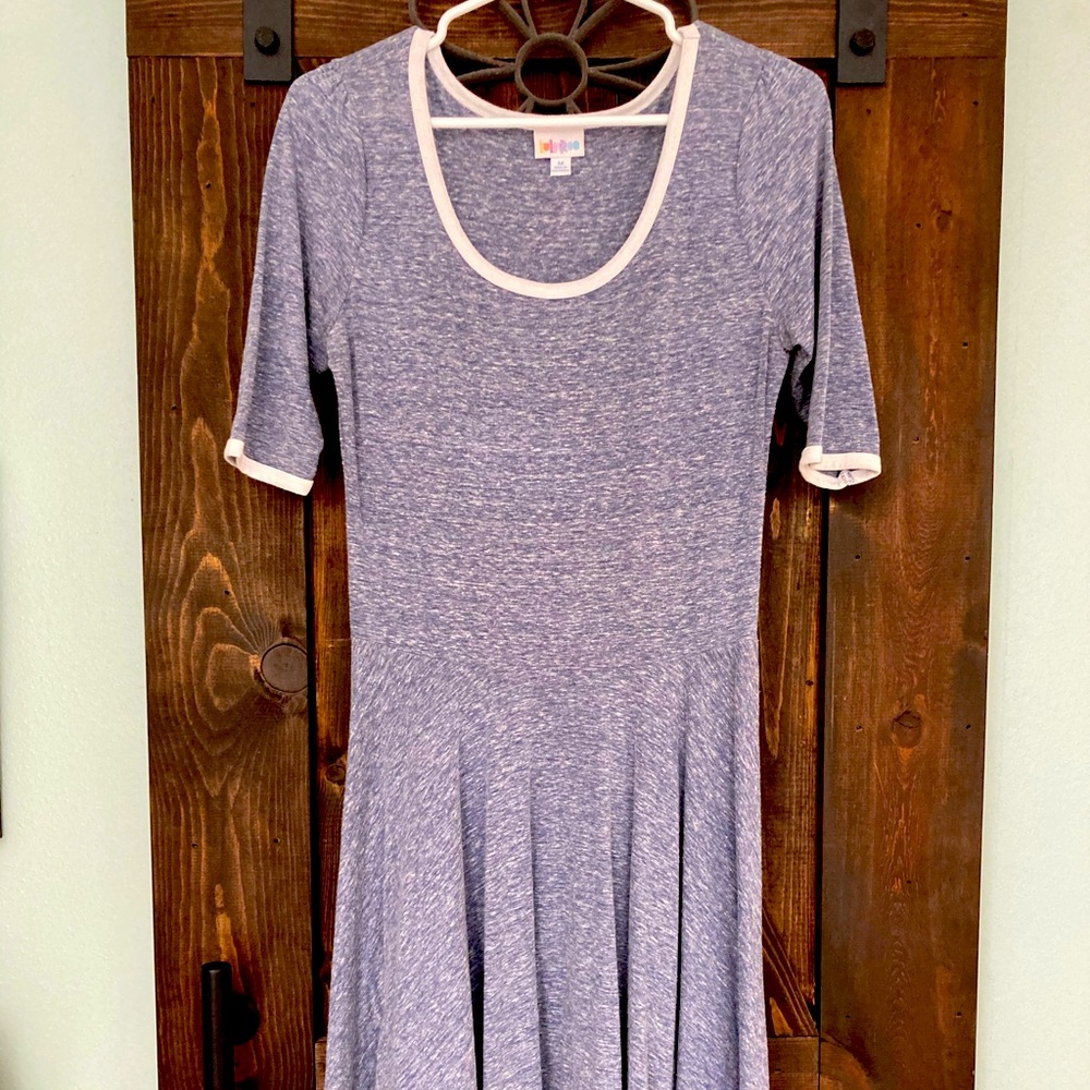 Lularoe Nicole Dress
